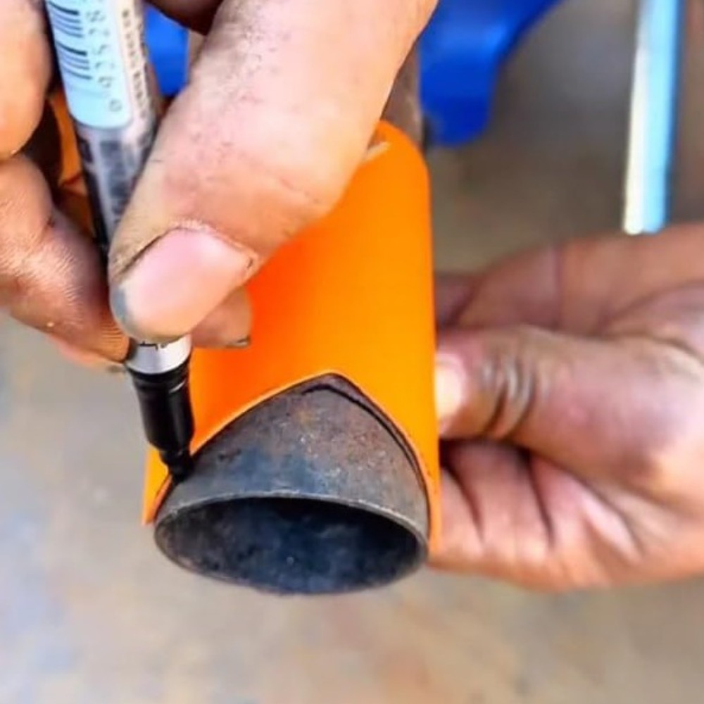 Gardening Tools Guide - أدوات يدوية قطع الأنابيب أداة تخطيط