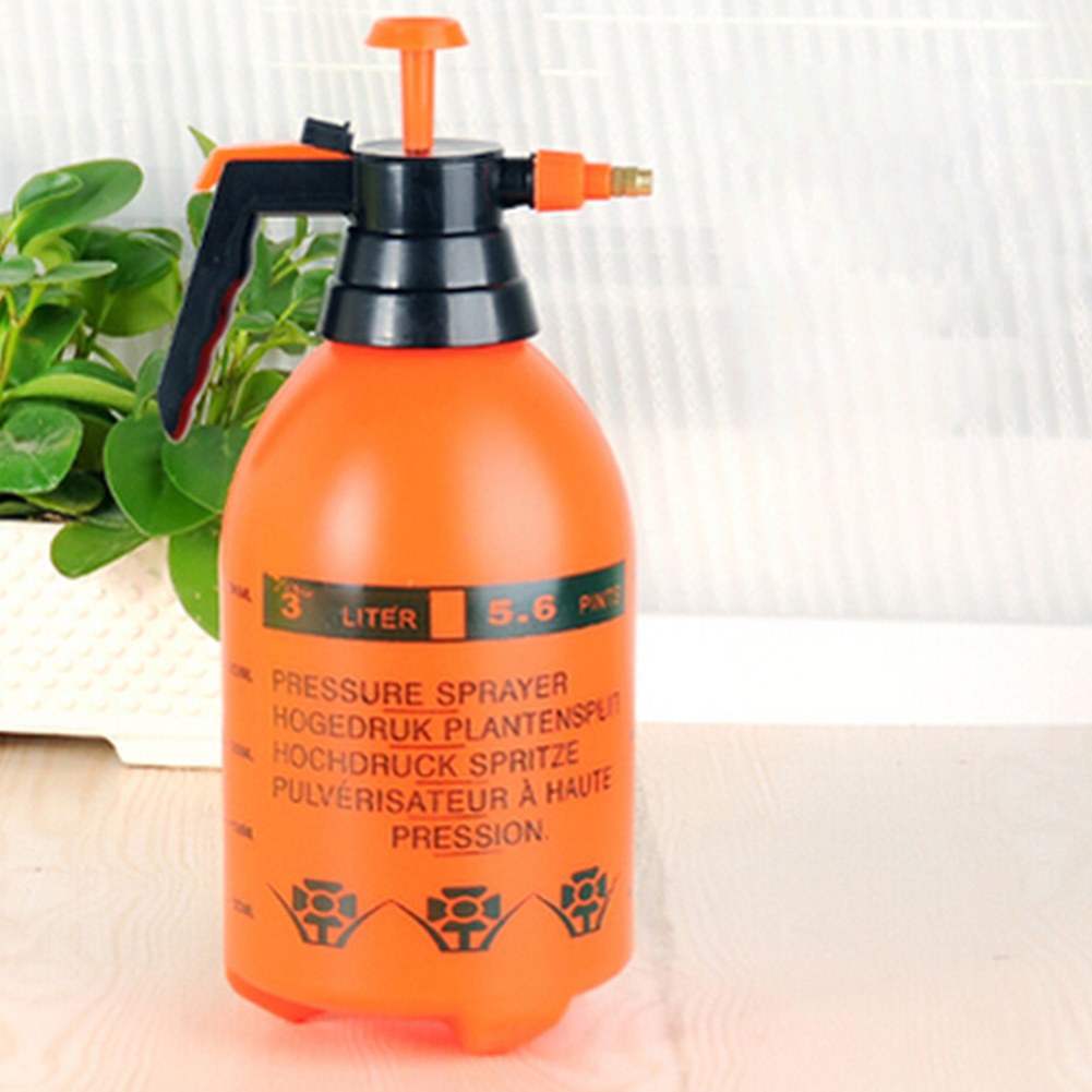 زجاجة رش محمولة يدوية سعة 3 لت - مراجعة Gardening Tools Lowes وسعره