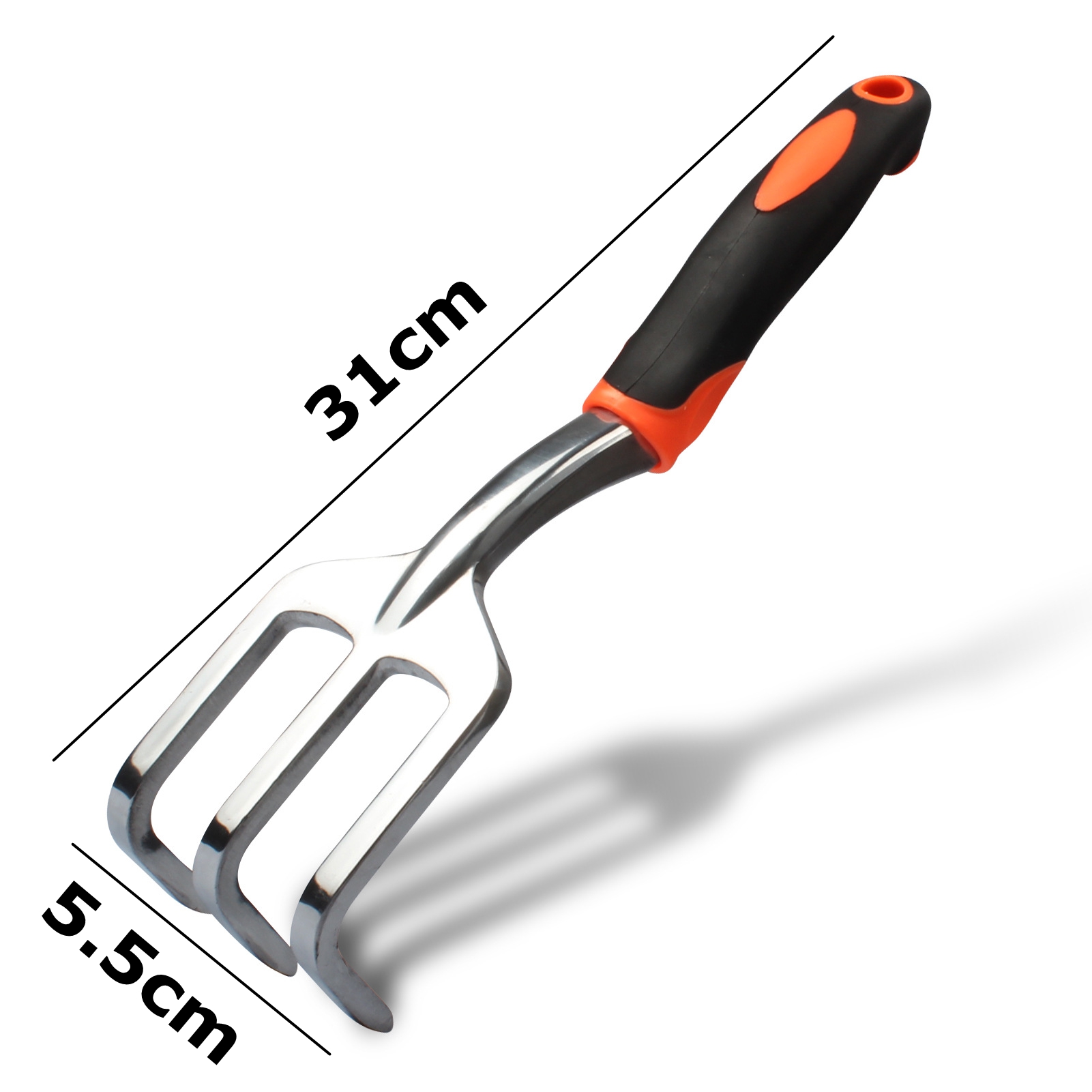 8 مجموعات من أدوات الحدائق الي - مراجعة Gardening Tools Shovel وسعره