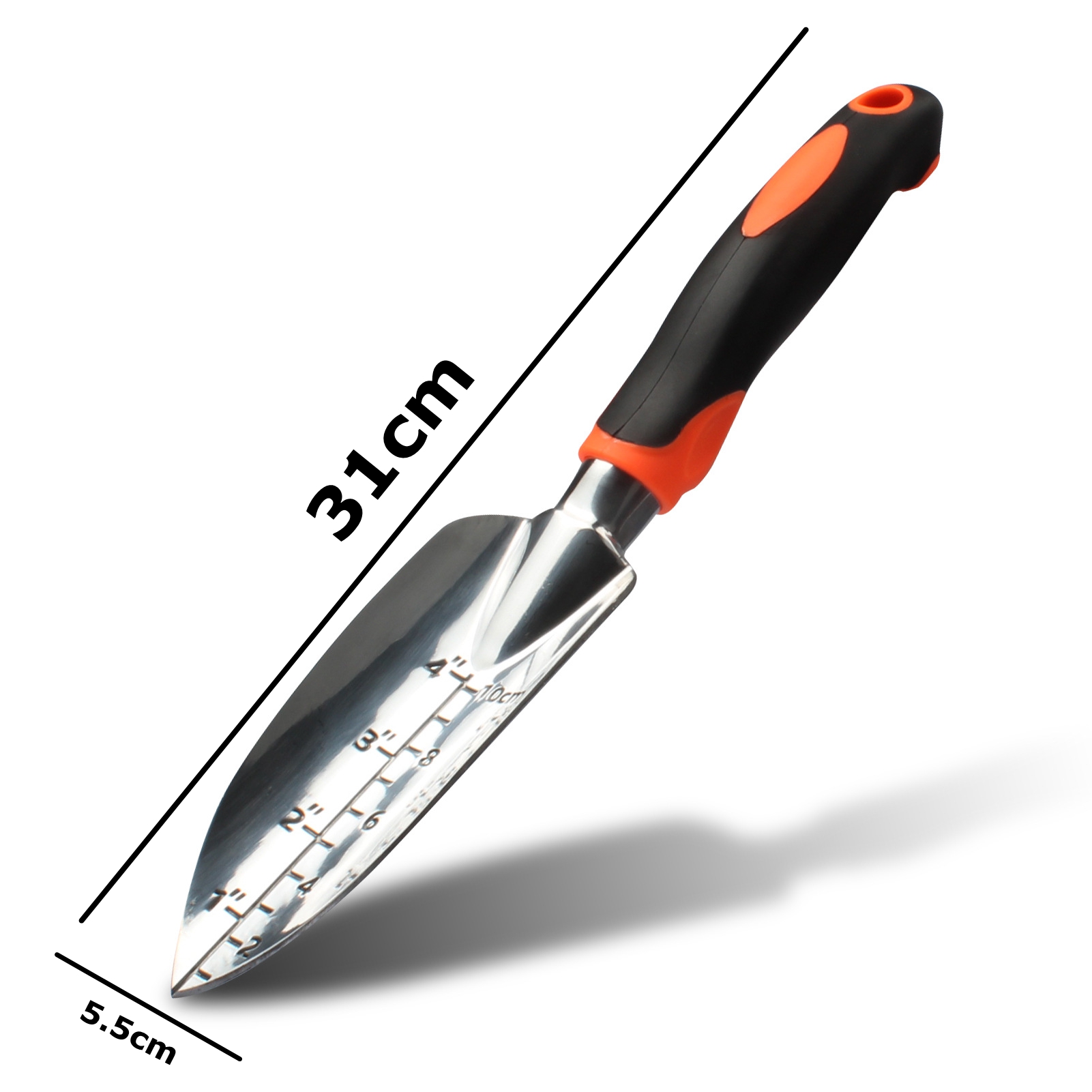 8 مجموعات من أدوات الحدائق الي - مراجعة Gardening Tools Shovel وسعره