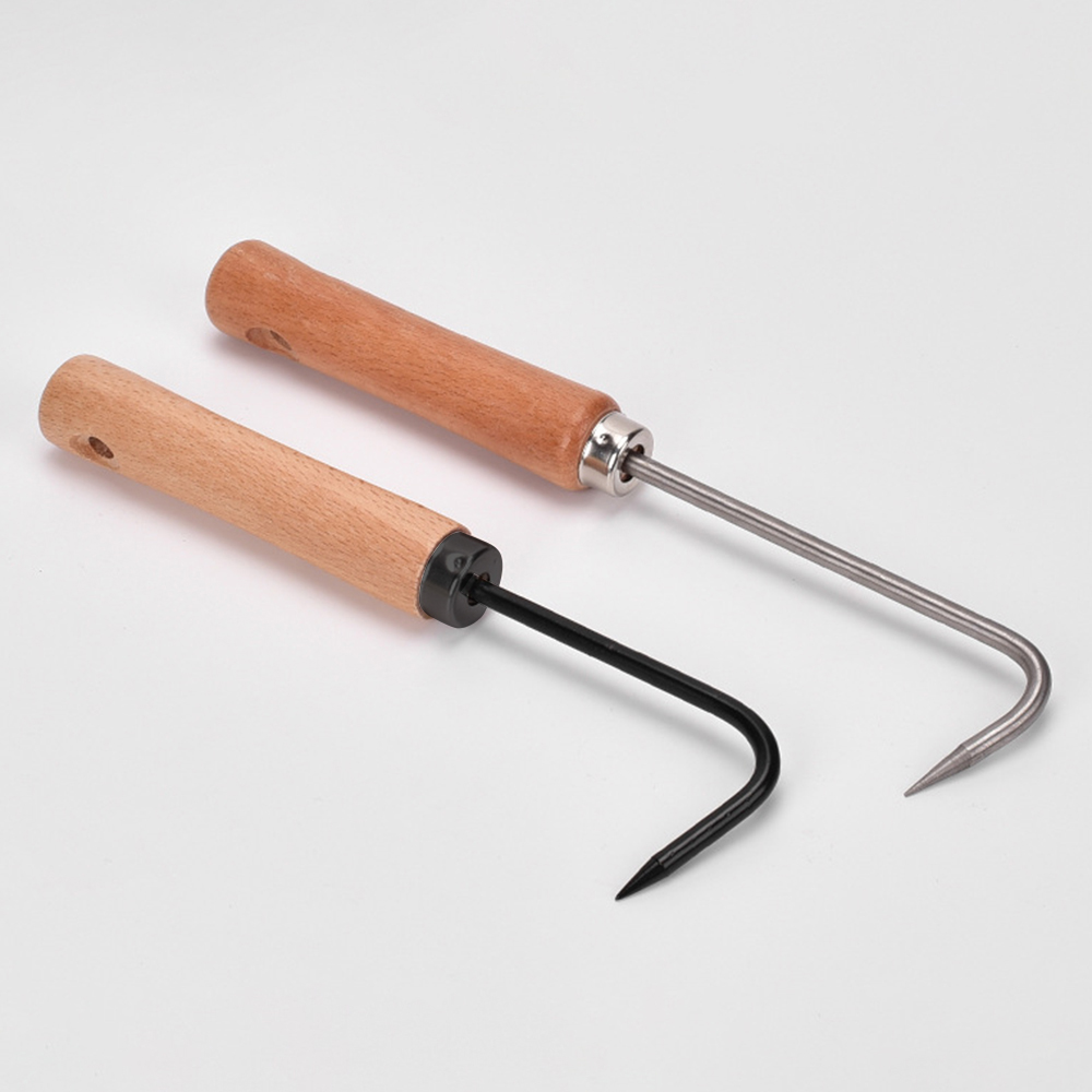 1 قطعة هوك مخلب واحد أداة تخفي - مراجعة Gardening Tools Gifts وسعره