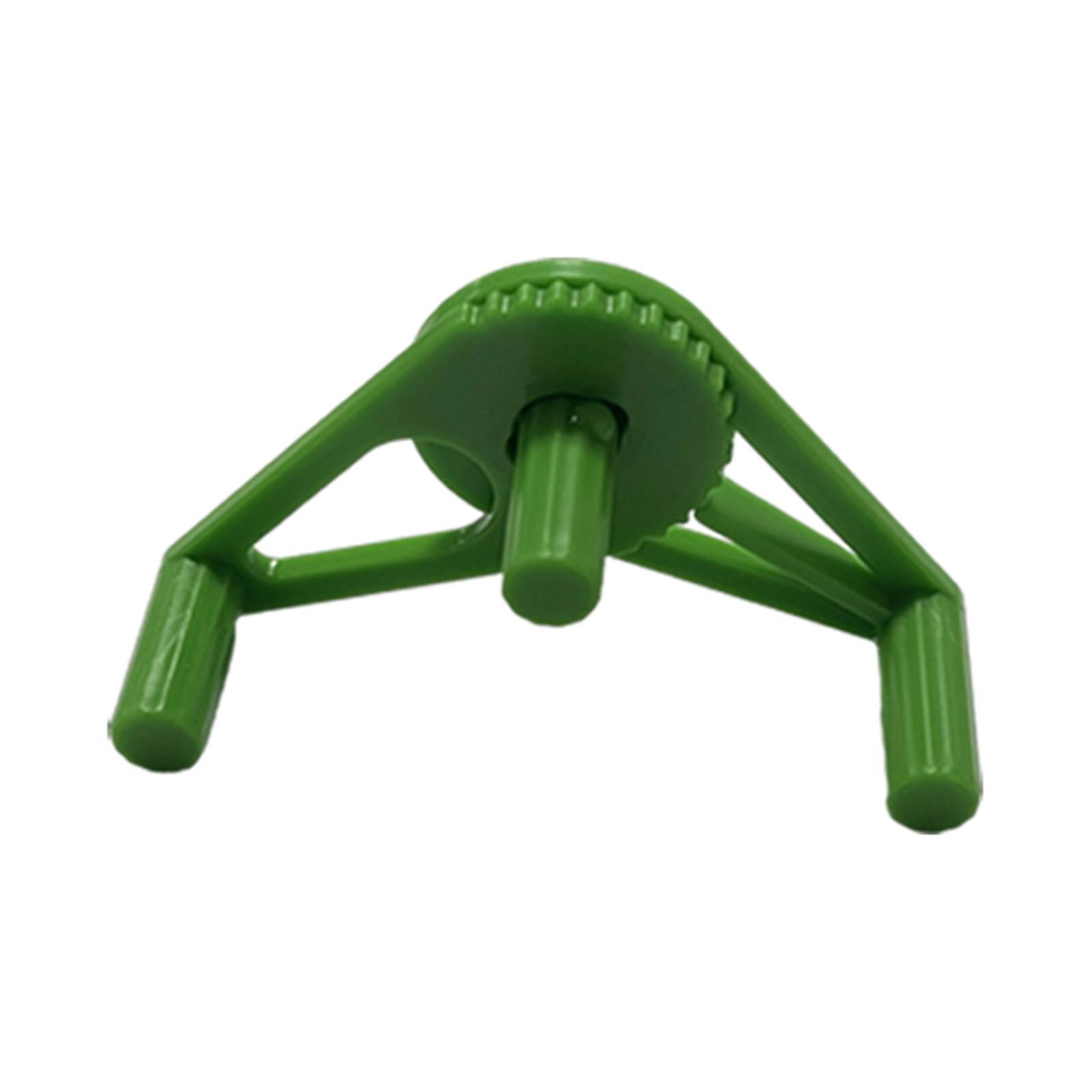 مشابك تدريب سيقان النباتات الق - مراجعة Gardening Tools Lowes وسعره