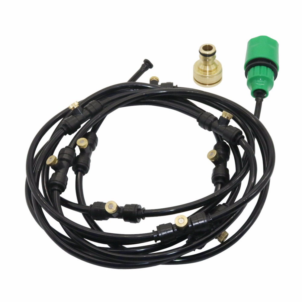 مجموعة نظام سقي الحديقة أدوات  - مراجعة Gardening Tools Lowes وسعره