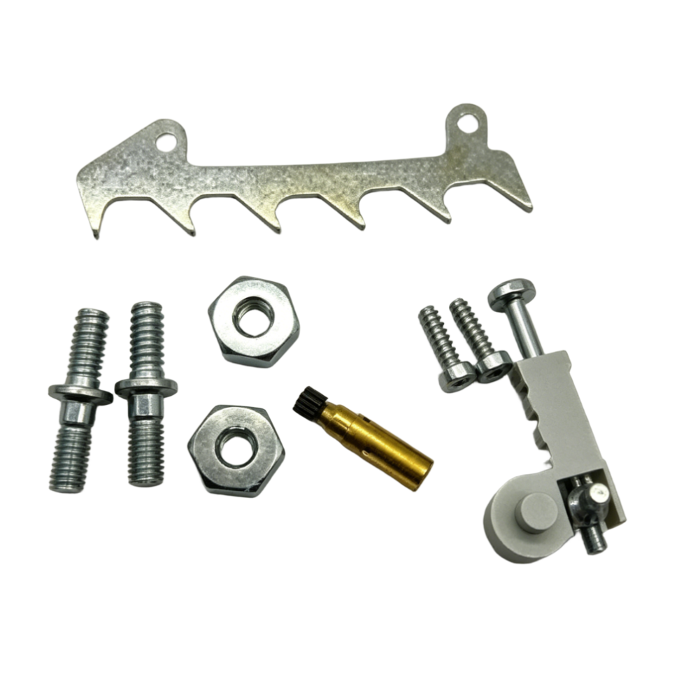برغي قضيب التوجيه للمنشار الآل - مراجعة Gardening Tools Guide وسعره