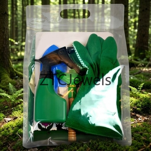 طقم أدوات وشاحنات صدرية للحديق - مراجعة Gardening Tools Of وسعره