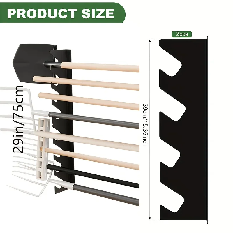حامل أدوات حدائق معدني متين مع - مراجعة Gardening Tools Shovel وسعره