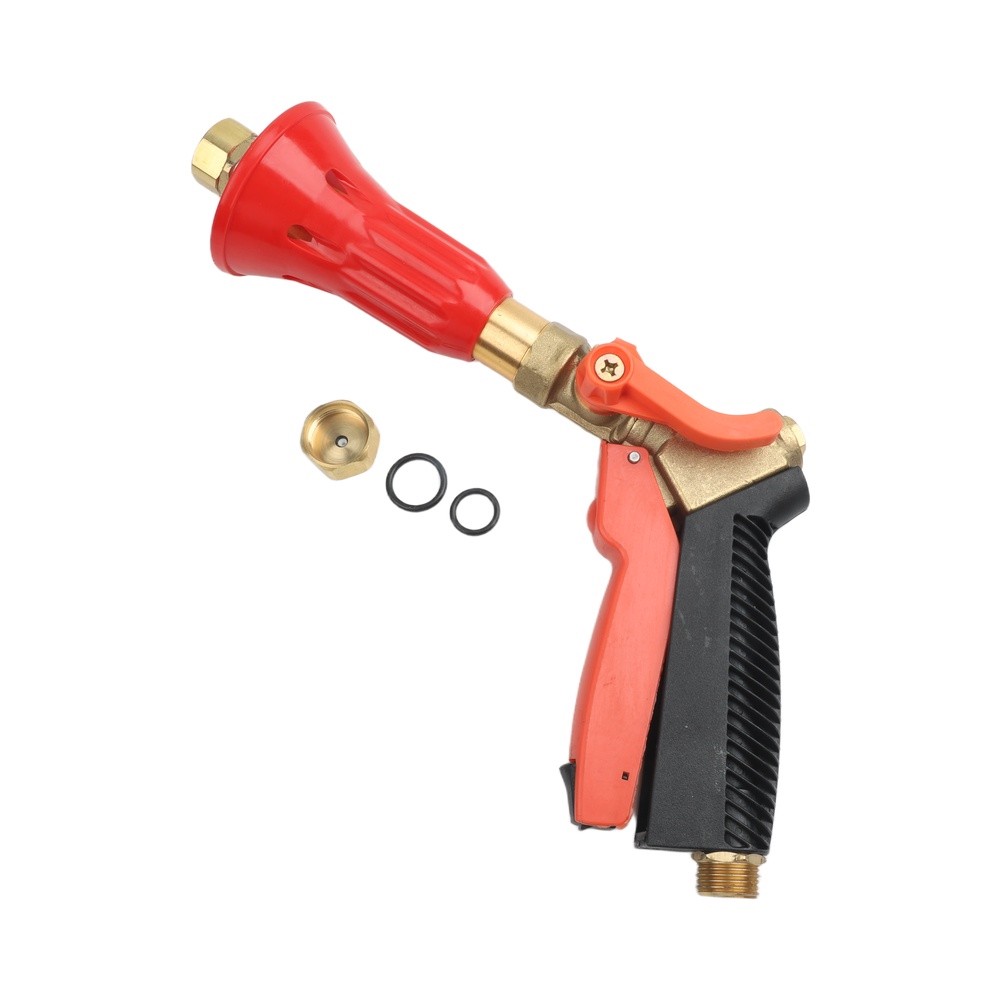بخاخ حدائق نحاسي عالي الضغط لر - مراجعة Gardening Tools Lowes وسعره