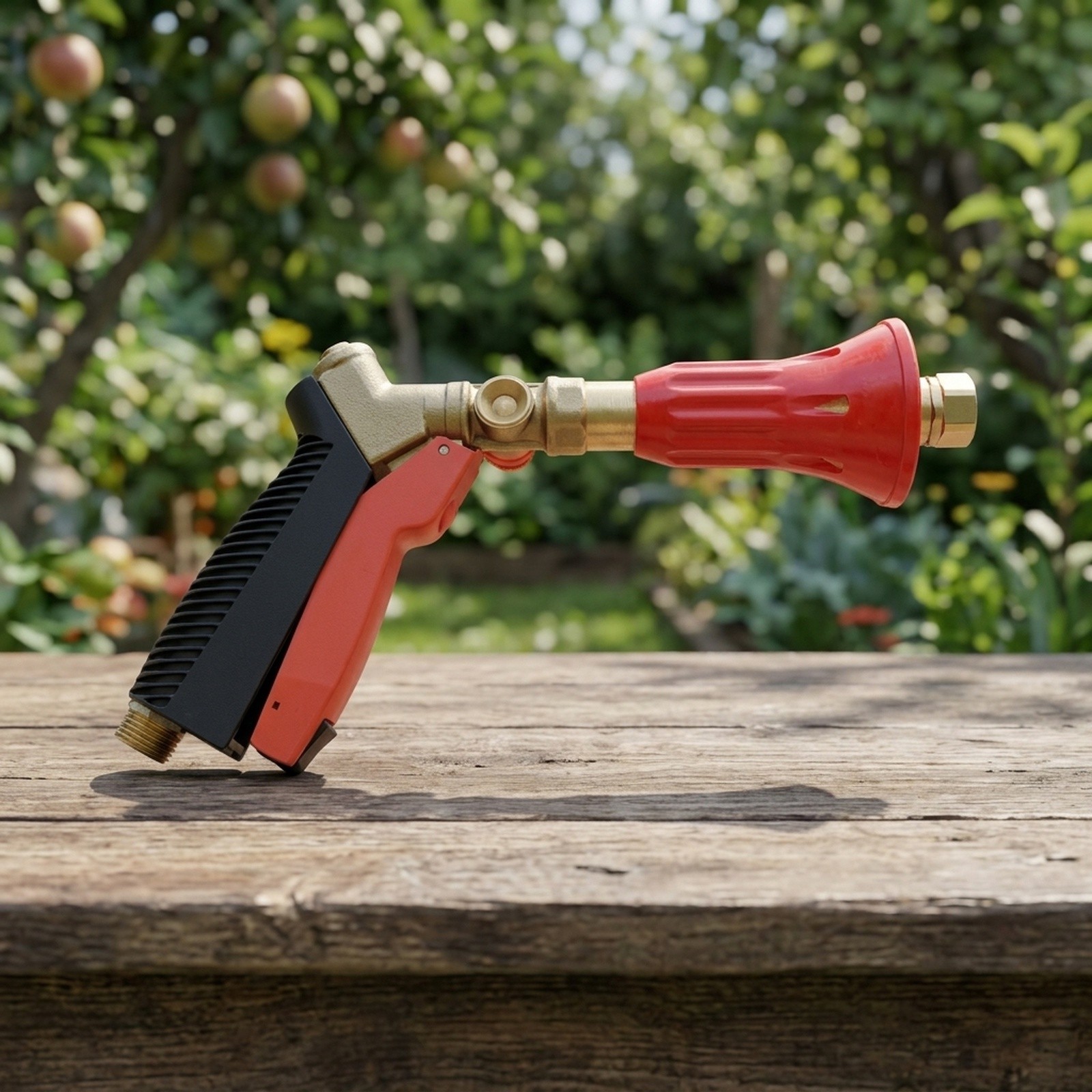 بخاخ حدائق نحاسي عالي الضغط لر - مراجعة Gardening Tools Lowes وسعره