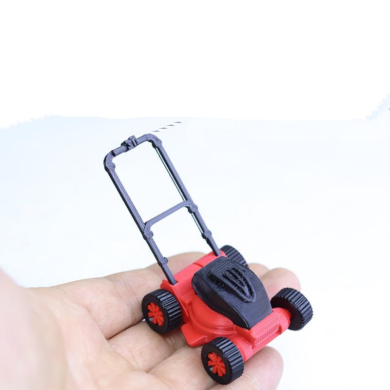 قطعة واحدة: نموذج جزازة عشب من - مراجعة Gardening Tools Of وسعره