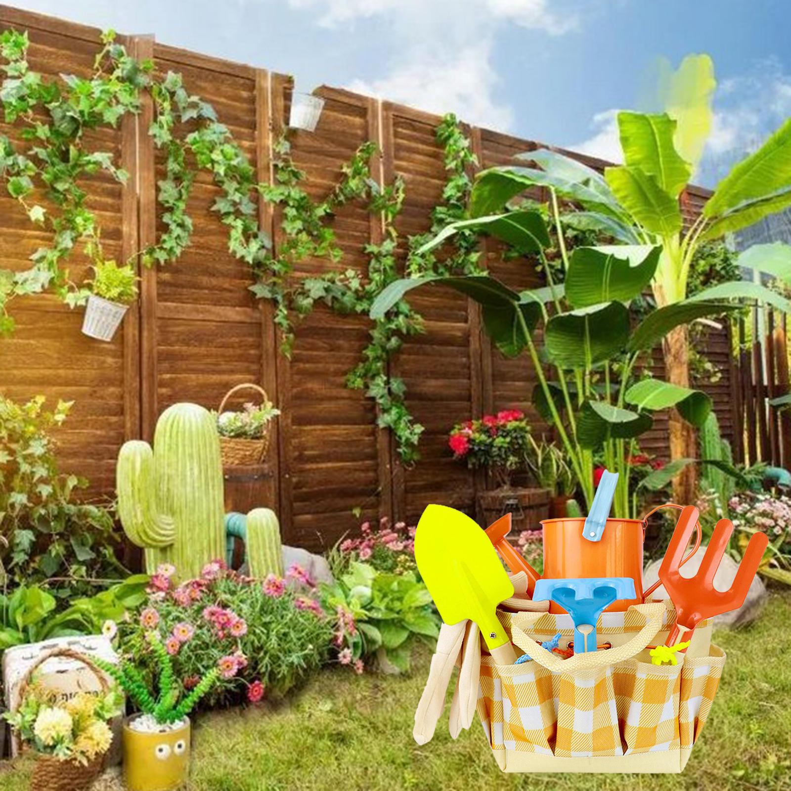 لعبة حديقة مجرفة أداة زراعة ال - مراجعة Gardening Tools Shovel وسعره