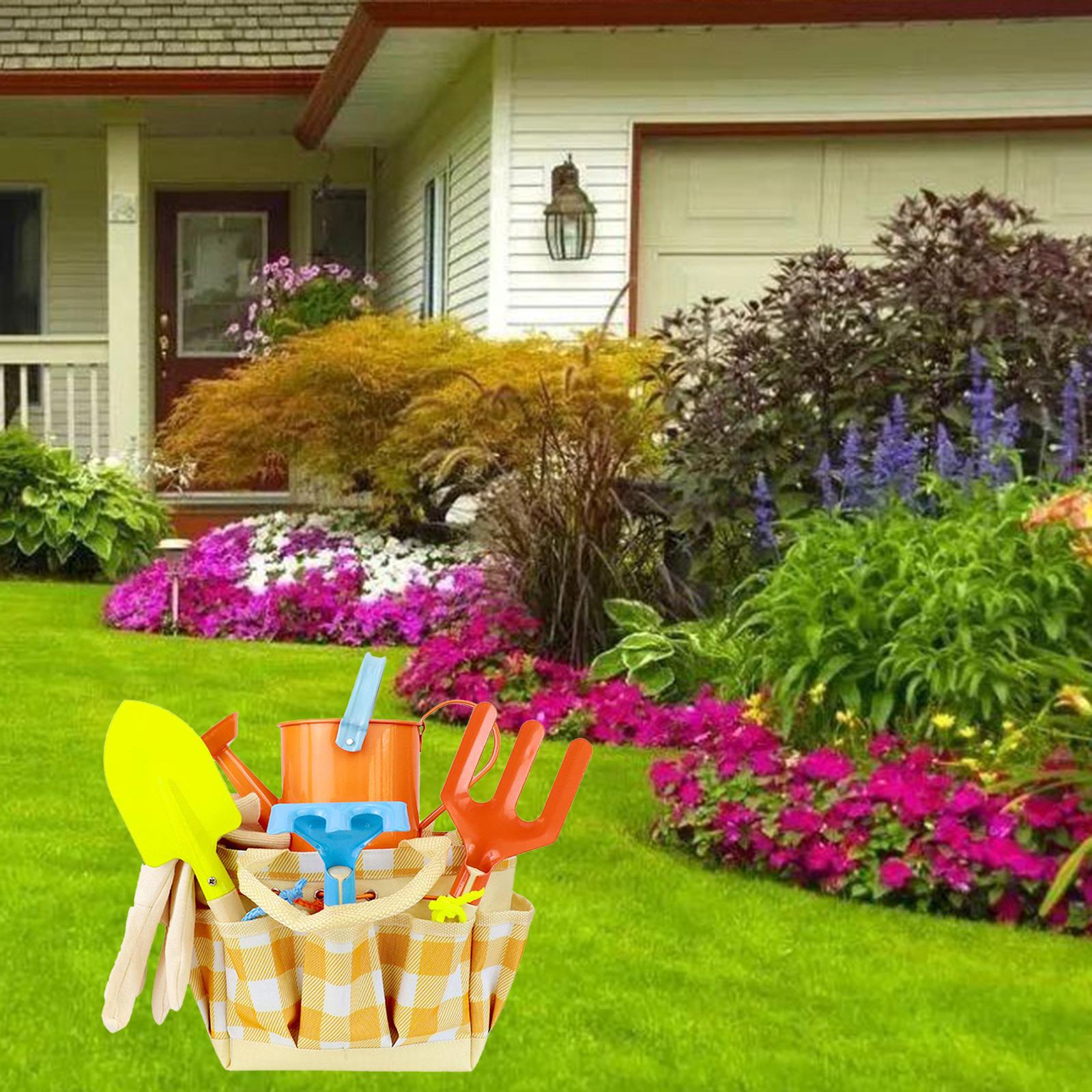 لعبة حديقة مجرفة أداة زراعة ال - مراجعة Gardening Tools Shovel وسعره