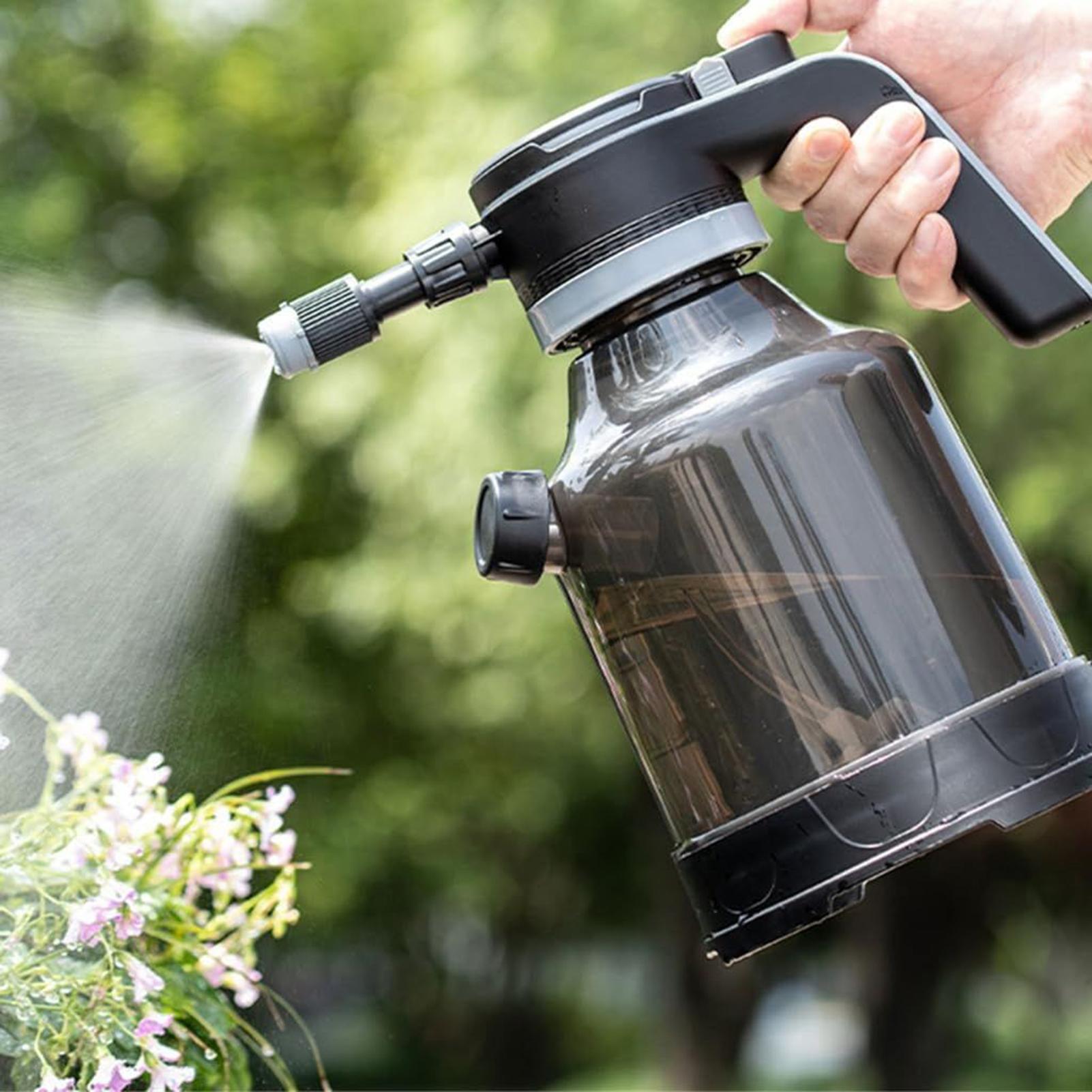 3L مصنع كهربائي رذاذ زجاجة الل - مراجعة Gardening Tools Lowes وسعره