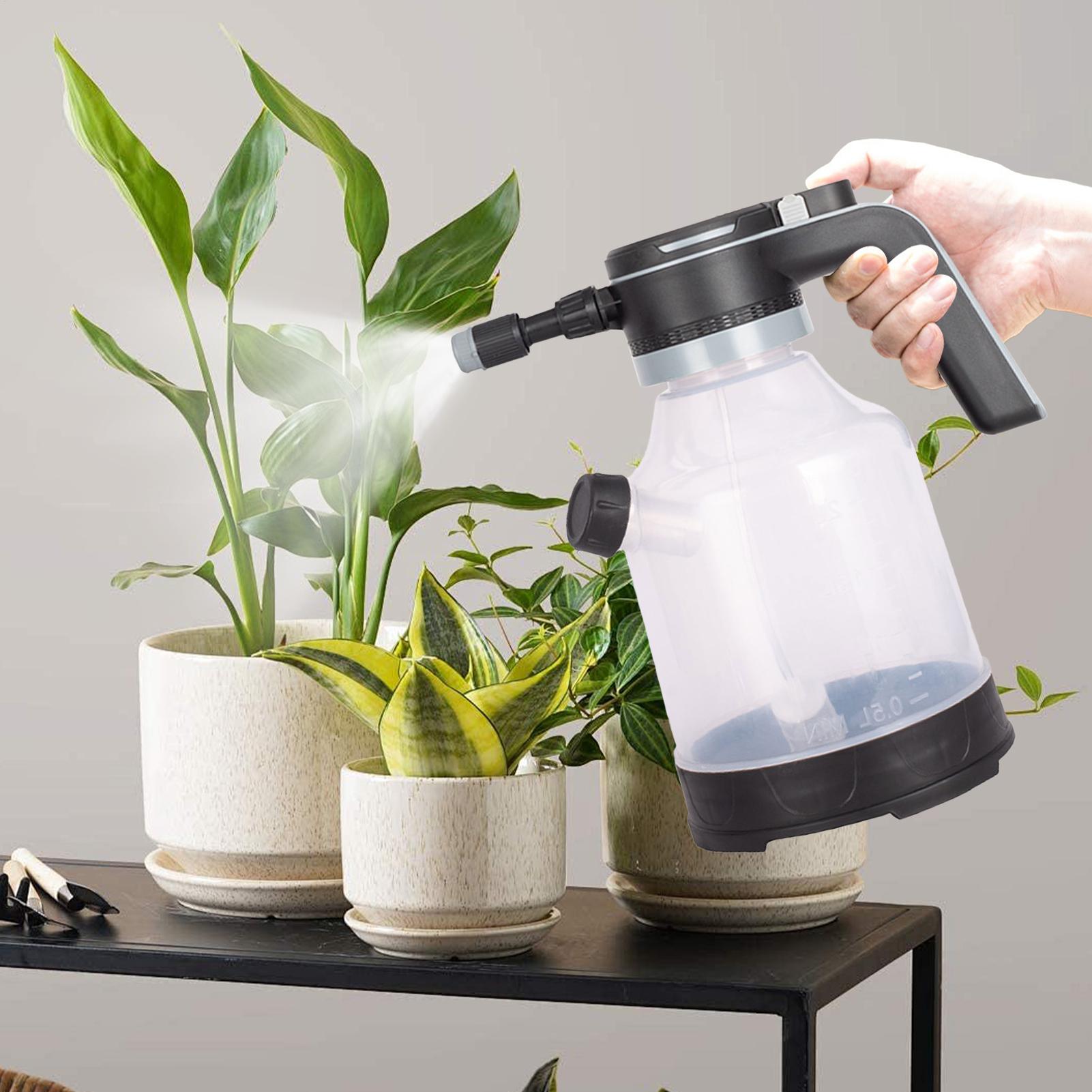 3L مصنع كهربائي رذاذ زجاجة الل - مراجعة Gardening Tools Lowes وسعره