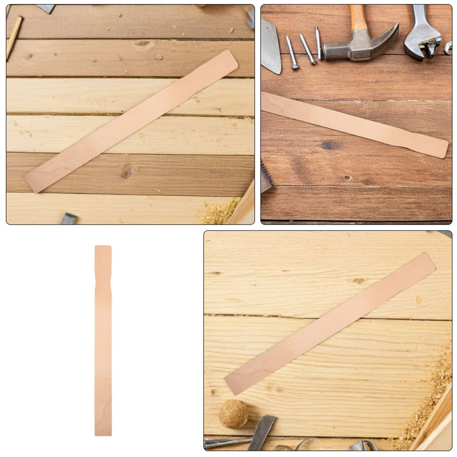 15 قطعة من أعواد تقليب الطلاء  - مراجعة Gardening Tools Of وسعره