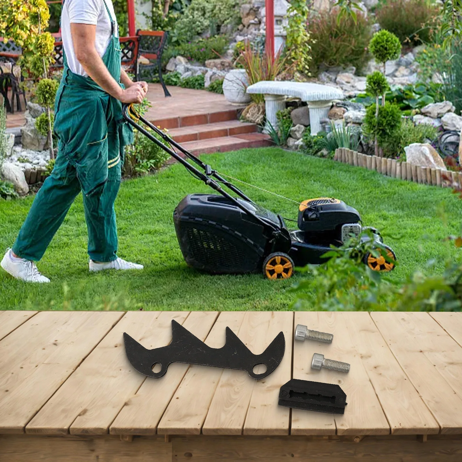 بالمنشار الوفير الترباس العمود - مراجعة Gardening Tools Guide وسعره