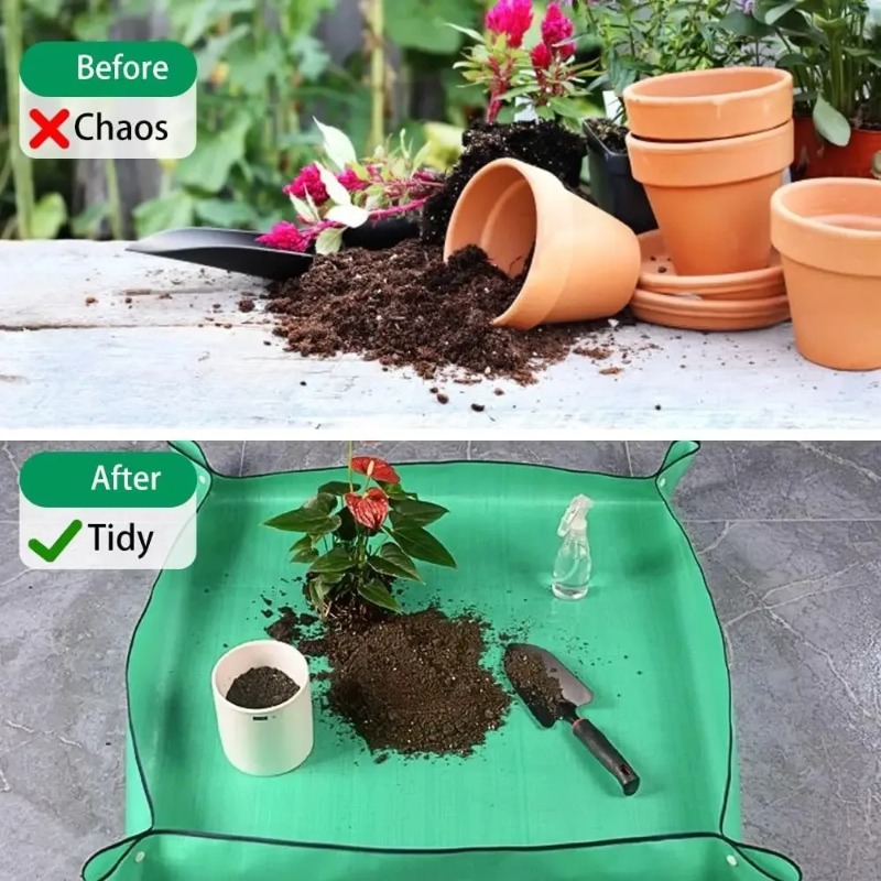 طقم أدوات حدائق صغيرة محمولة م - مراجعة Gardening Tools Gifts وسعره