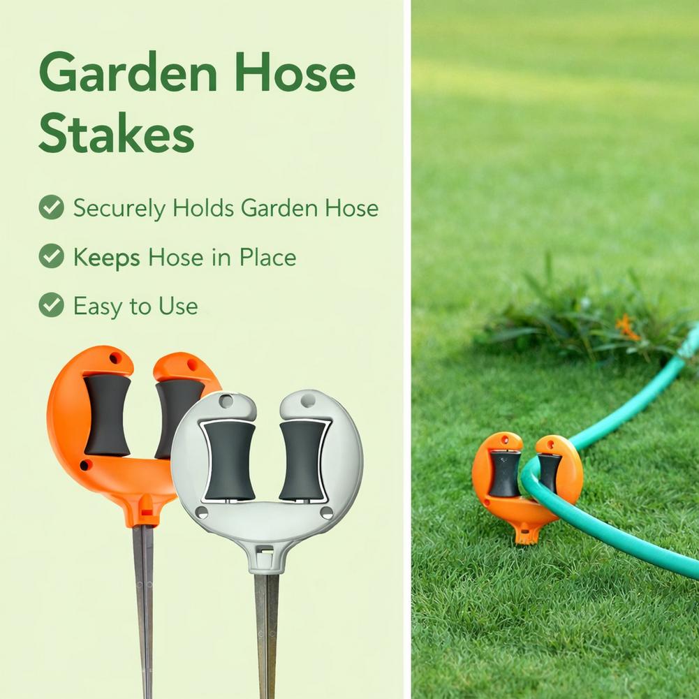 حامل خرطوم الحديقة مع عجلة بكر - مراجعة Gardening Tools Guide وسعره