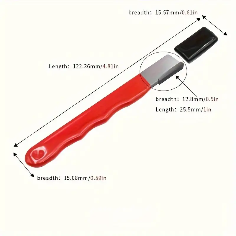 مبراة سكاكين محمولة من سبائك ا - مراجعة Gardening Tools Gifts وسعره