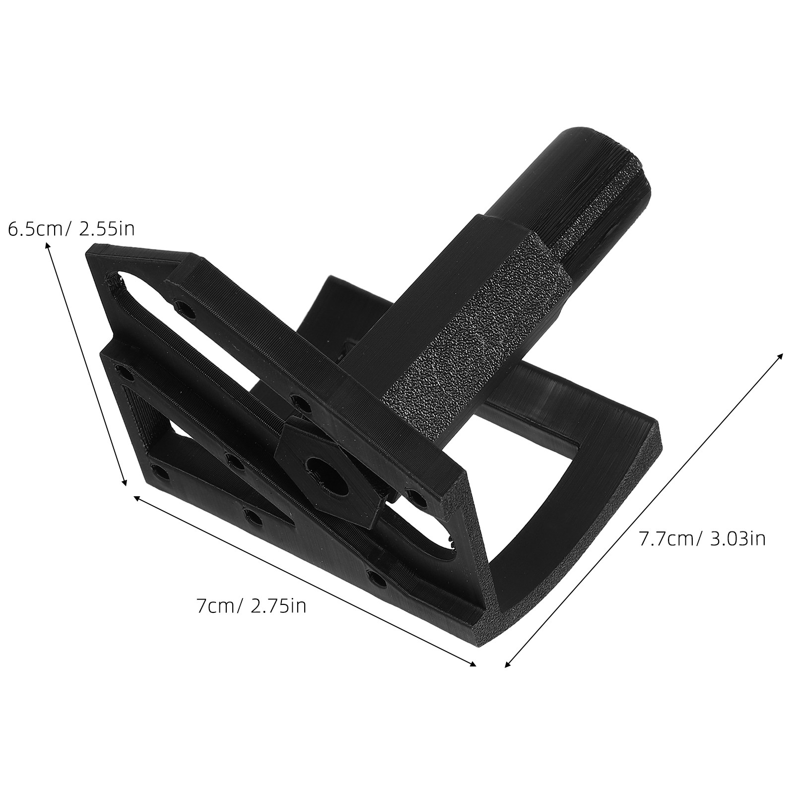 رف أدوات مثبت على الحائط لتوفي - مراجعة Gardening Tools Shovel وسعره