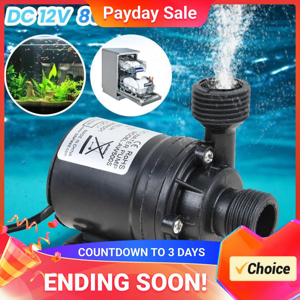 مضخة مياه تيار مستمر 12 فولت ب - مراجعة Gardening Tools Lowes وسعره